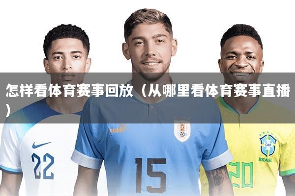 怎样看体育赛事回放(从哪里看体育赛事直播)